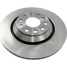 Belirtilmemiş Volkswagen Bosch Fren Diski Arka 1K0615601N Passat Golf5 Golf6
