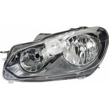 Belirtilmemiş Volkswagen Golf 2010-2014 Ön Far Sol   5K1941005L