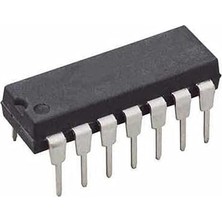 Ayrex Tı LM324 - DIP14 Entegre