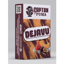 Yerli Captan Puma Nargile Marmelatı 200GR Dejavu