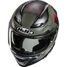 Hjc F71 Kask Faco MC1SF