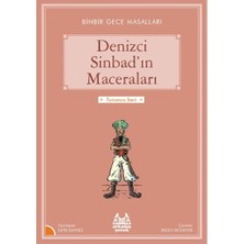 Turuncu Seri - Denizci Sinbad'ın Maceraları
