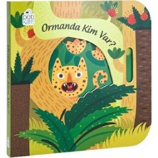 Ormanda Kim Var? - Hareketli Kitaplar