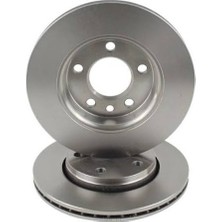 Belirtilmemiş Volkswagen M.marellı Fren Diski Arka 7H0615601B T5 T6