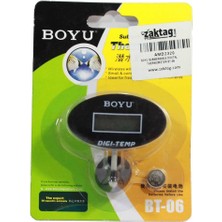 Ayrex Boyu Bt-06 Elektronik Termometre