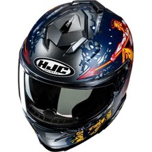 Hjc I71 Kask Taurus MC1SF