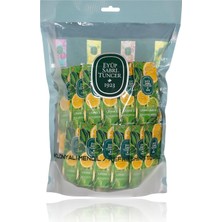 Ayrex Eyüp Sabri Tuncer Kolonyalı Mendil Çeşme Limonu 150 Li Doypack Poşet 5X10 Küçük Boy 1
