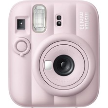 Ayrex Instax Mini 13 Fotoğraf Makinesi+Askı+Pil (Pembe)