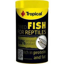 Ayrex Tropical Dried Fish 100ML 15GR