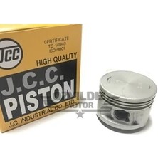 Moto SPL Piston Segman Crypton Jcc 100