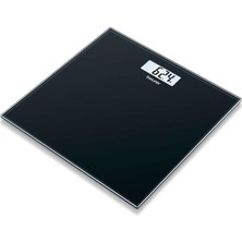 Ayrex Beurer Gs 10 Black Dijital Terazi, LCD Göstergesi, Aşırı Yük Göstergesi, Otomatik Kapanm