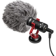 Ayrex Hlypro Hpr-Mm1 Shotgun Condenser Mikrofon