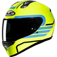Hjc C10 Kask Lıto MC3H