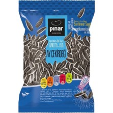 Ayrex Pınar Siyah-Ala Ayçekirdeği Bol Tuzlu 125 gr