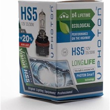 Ayrex Photon Ampul Hs5 12V 35/30W Pht PH5545