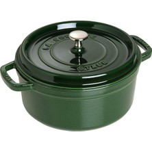 Ayrex La Cocotte Döküm Tencere, Yeşil