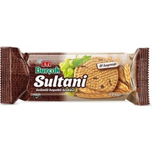 Ayrex Eti Burçak Sultani Üzümlü Kepekli Bisküvi 123 G