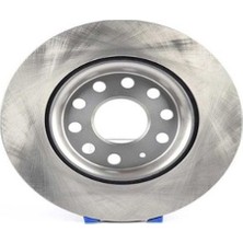 Belirtilmemiş Volkswagen Bosch Fren Diski Arka 1K0615601AD Golf5 Golf6 Jetta