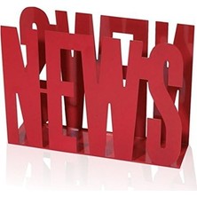 Ayrex M3 Decorium 33X35CM News Yazılı Gazetelik Broşürlük Dergilik Posta Kutusu