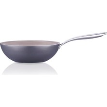 Ayrex Korkmaz Boena Wok 28X8,3 cm A3963