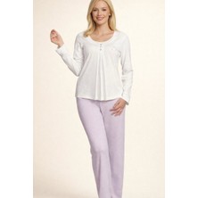 Melonika 21458 Şahinler Zakkum Gizli Patlı Pijama