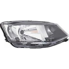 Belirtilmemiş Volkswagen Depo Far Sag 6V1941016 Fabıa