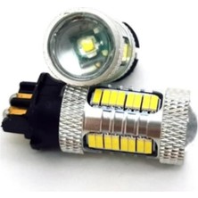 Ayrex Femex PW24W LED 30SMD Ledli Mercekli Beyaz