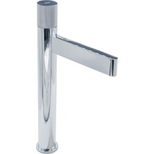 Paluci Roma Chrome Yüksek Tip Lavabo Bataryası