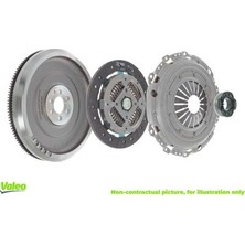Belirtilmemiş Volkswagen Valeo Volanli Debriyaj Seti 06F105266 Golf5 Passat
