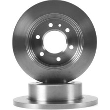 Belirtilmemiş Volkswagen Bosch Fren Diski Arka 2E0615601 Crafter Sprınter