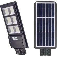 Ayrex Cata 250W Solar Sokak Armatürü Sensörlü CT-4641