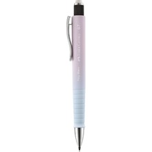 Faber Castell Poly Matic 0.7 mm Bebek Pembe Bebek Mavi Versatil Kalem