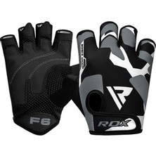 Ayrex Rdx F6 Fitness Eldiveni Ağırlık Kaldırma ve Spor Salonu Antrenman Eldiveni