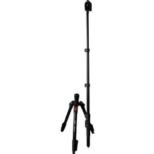 Ayrex Pdx Pro 577 Tripod / Tripod & Monopod / Telefon Uyumlu / Kumandalı