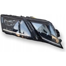 Belirtilmemiş Volkswagen M.marellı Far Sag 5E1941018F Octavıa