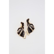 Suda İthalat Çelik Küpe 14 K-17557 ( 6 cm )