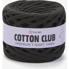 Ayrex Yarnart Cotton Club - Penye Kumaş El Örgü Ipi Asker YEŞILI-7359