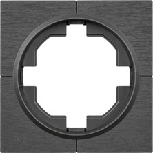 Ovivo Wog | Nirvana Inox Tekli Çerçeve