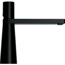 Paluci Semazen Life Black Lavabo Bataryası