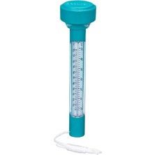 Ayrex Bestway 58072-6 Kordonlu Yüzer Termometre 4,8 x 4,8 x 18,5