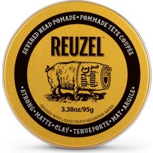 Ayrex Reuzel Liquid Death Severed Head Pomade 95GR