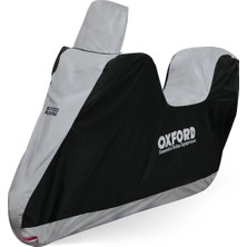 Ayrex CV217 – Oxford Aquatex Highscreen Top Box Scooter Cover