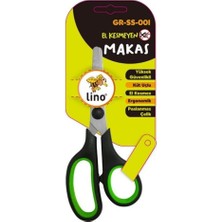 Ayrex Lino (LIQ3K) El Kesmeyen Makas Blisterli