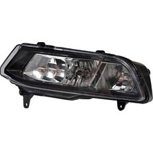 Belirtilmemiş Volkswagen Depo Sis Fari Sol 6C0941661C Polo