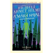 A'mak-I Hayal - Türk Edebiyatı Klasikleri (Ciltli)