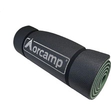 Ayrex Çift Renk Kamp Matı 16 mm