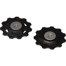 Ayrex Makarası Deore Xt RD-M773 Arka Vites, Yetişkin, Siyah, Tek Beden