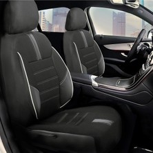 Ayrex Renault Megane 1 Araçlara Uyumlu Tam Takım Star B Model Oto Koltuk Kılıfı