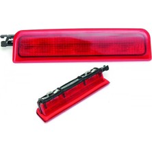 Belirtilmemiş Volkswagen Caddy 2004/2015 Arka 3.stop Fren Lambası 2K0945087C