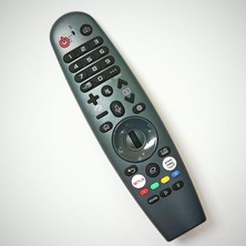 Herz Peaq ile Uyumlu Model PQ43DAL540 Webos Tv Kumanda-Mikrofon ve Air Mause Özelliği Yoktur